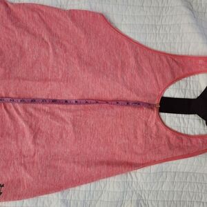 Under Armour Coral Racerback Tank